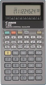 canon F-612