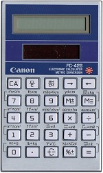 canon FC-42S