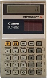 canon FC-5S