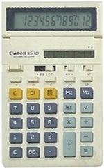 canon KS-121