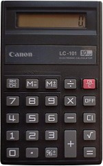 canon LC-101