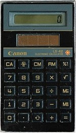 canon LS-42