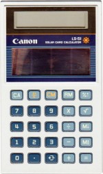 canon LS-51