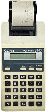 canon P1-DIII