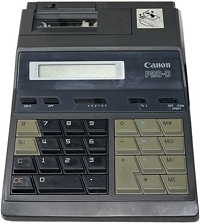 canon P20-DII