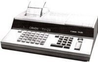 canon TX-20