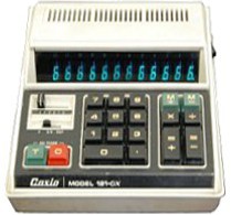 casio 121-GX