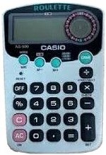 casio AG-500