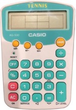 casio AG-530