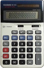 casio AZ-20S