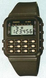 casio C-80-5