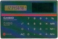 casio C-800