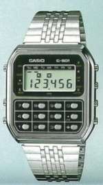 casio C-801-1