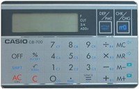 casio CB-700