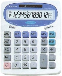 casio D-100C