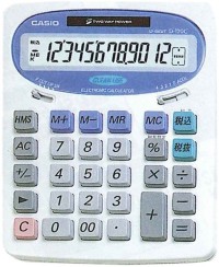 casio D-120C
