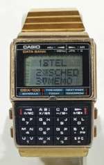 casio DBX-100G