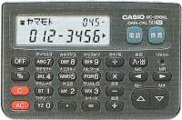 casio DC-200KL
