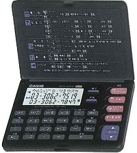 casio DC-380