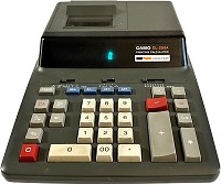 casio DL-250A