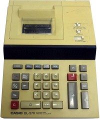 casio DL-270