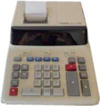 casio DL-270B