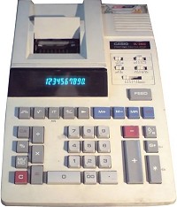 casio DL-280Z