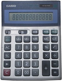 casio DM-1200ET