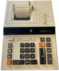 casio DR-100S