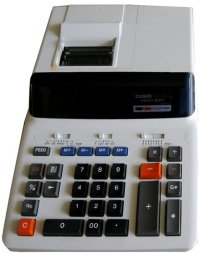 casio DR-120N