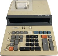 casio DR-2260