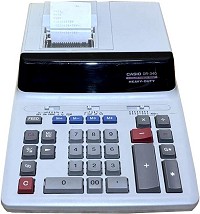 casio DR-340