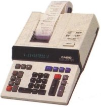 casio DR-7210