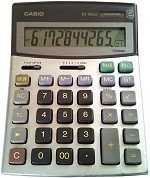 casio DS-10-ECO