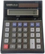casio DS-10