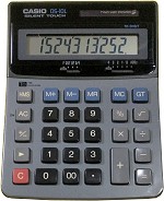 casio DS-10L