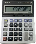 casio DS-20K-ECO