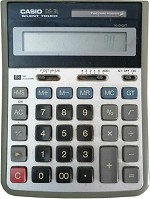casio DS-3L