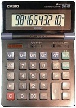 casio DW-10T