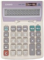 casio DW-20ET