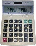 casio DW-20VT