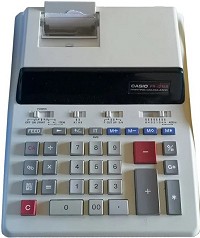 casio FR-1215S