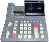 casio FR-127