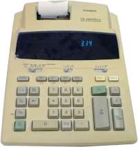 casio FR-2650Plus
