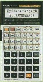 casio FX-1000F
