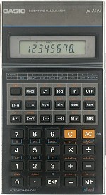 casio FX-250B