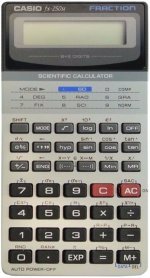 casio FX-250H