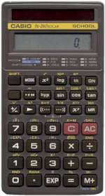 casio FX-260-SOLAR-SCHOOL