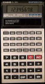 casio FX-300V