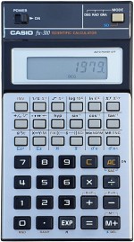 casio FX-310